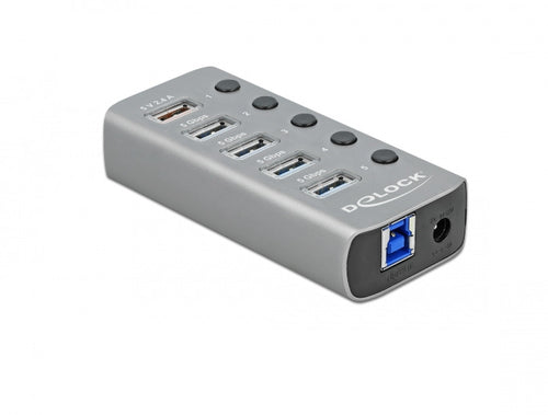DeLOCK 63263 interface hub