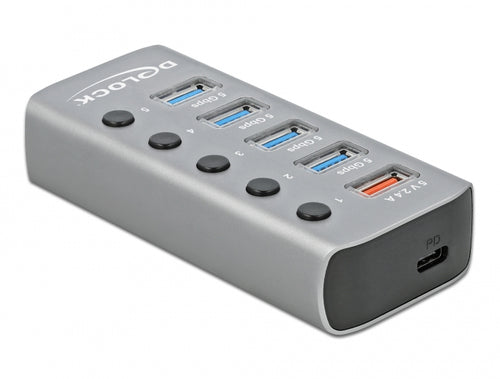 DeLOCK 63263 interface hub