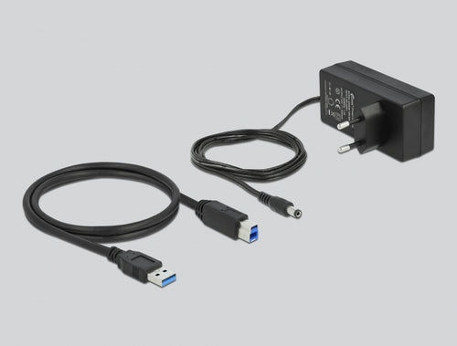 DeLOCK 63263 interface hub