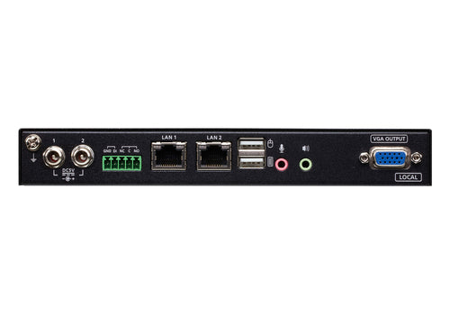 KVM-Switch ATEN CN9000 Full HD 1920 x 1200 Ethernet-LAN