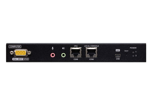 KVM Switch ATEN CN9000 Full HD 1920x1200 Ethernet LAN Black