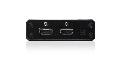 HDMI Videoschalter 4K 60Hz IOGEAR GHSW8431 Metall 18 Gbit/s