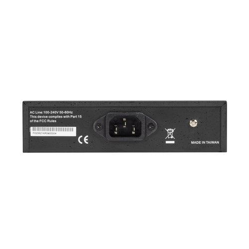 Black Box LPS500A-MM-LC-R3 network media converter
