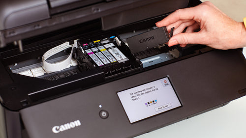 Canon PIXMA TS9550a