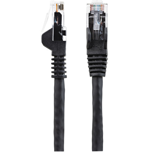 StarTech.com N6LPATCH3MBK networking cable