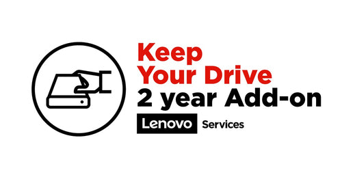 Lenovo 5PS0V07081 warranty/support extension