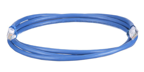 Panduit UTP6AX10BU networking cable