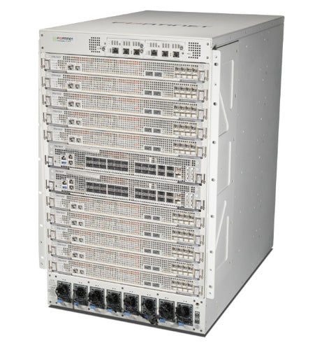 Fortinet FortiGate-7121F Hardware-Firewall 189 Gbit/s IPSec 256-Bit AES 24x7 Support