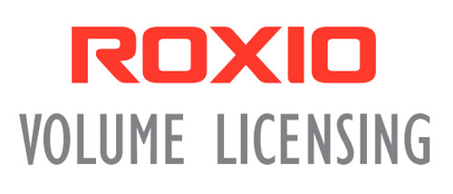 Roxio Creator Gold NXT 8 Volume License 51-250 Users
