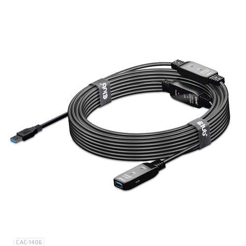 CLUB3D CAC-1406 USB-Kabel