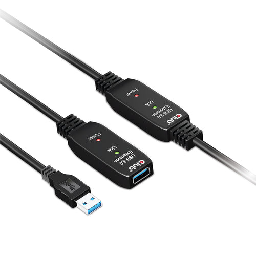 CLUB3D CAC-1406 USB-Kabel