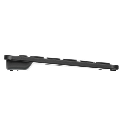 Kabellose Full-Size QWERTY-Tastatur Targus AKB863US Bluetooth & RF