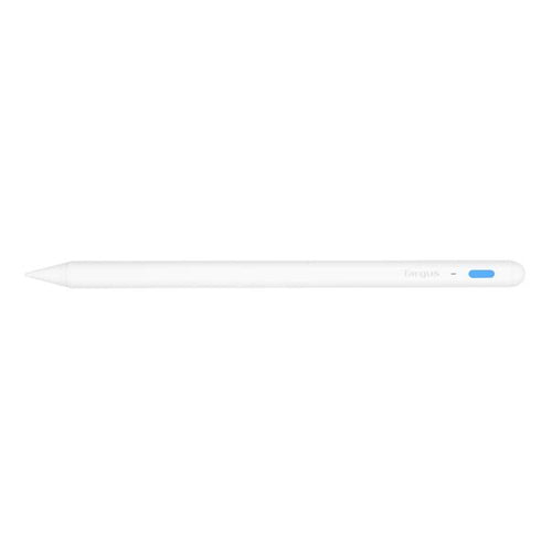 Targus Stift für iPad 2018+ | Weißer Stylus | 13,6 g leichtes Design