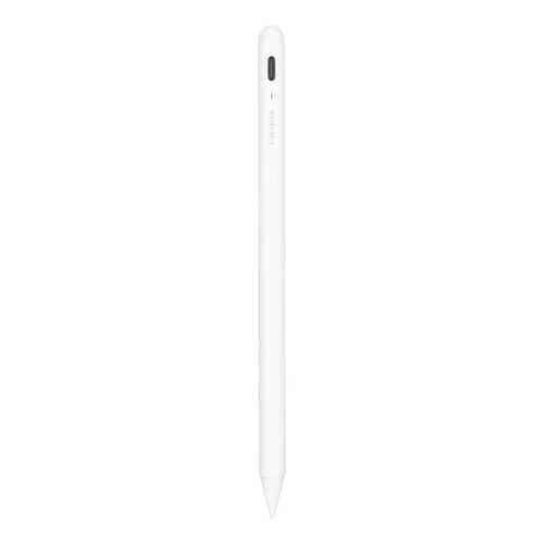 Targus Pen for iPad 2018+ | White Stylus | 13.6g Lightweight Design