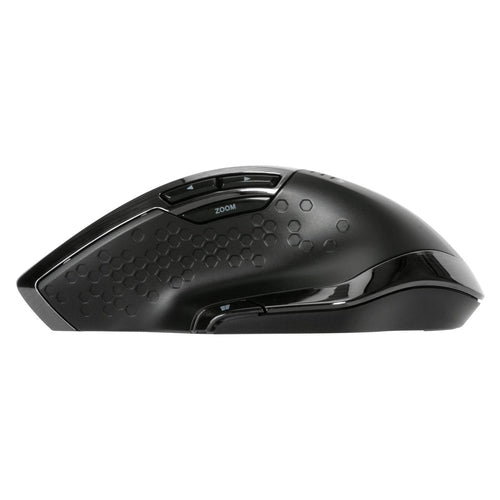 Kabellose optische Maus Targus AMW584GL 1600 DPI RF Schwarz Rechtshänder