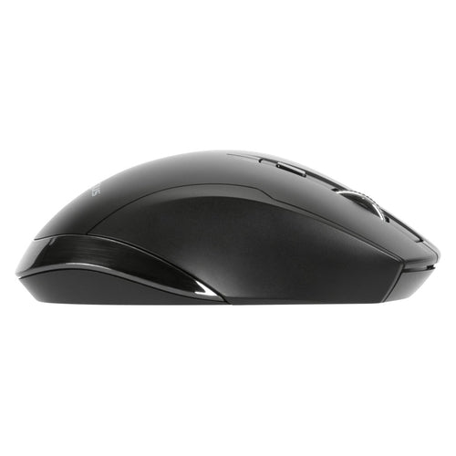 Kabellose optische Maus Targus AMW584GL 1600 DPI RF Schwarz Rechtshänder