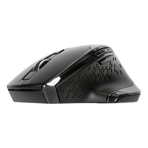 Kabellose optische Maus Targus AMW584GL 1600 DPI RF Schwarz Rechtshänder