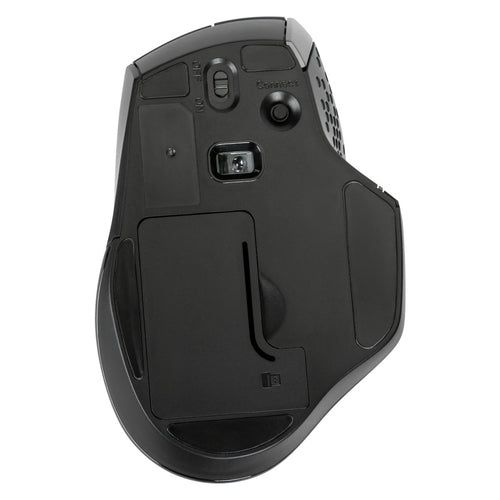 Kabellose optische Maus Targus AMW584GL 1600 DPI RF Schwarz Rechtshänder