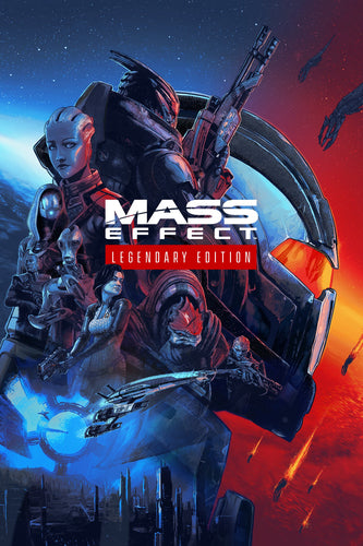 Electronic Arts Mass Effect - Legendary Edition