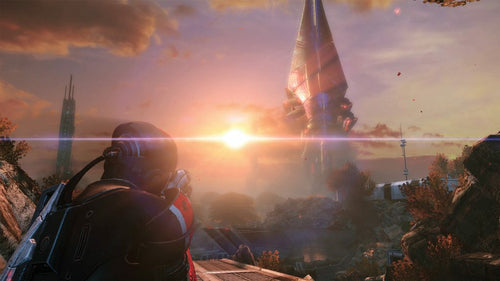 Electronic Arts Mass Effect - Legendary Edition