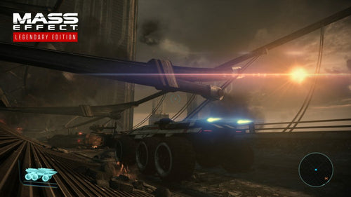 Electronic Arts Mass Effect - Legendary Edition