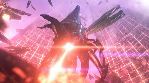Electronic Arts Mass Effect - Legendary Edition