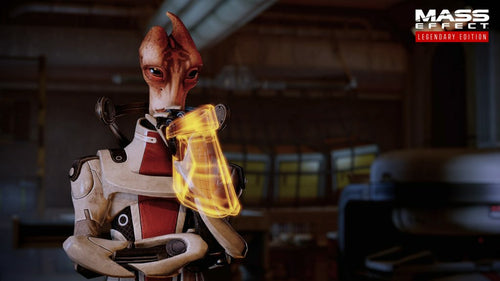 Electronic Arts Mass Effect - Legendary Edition