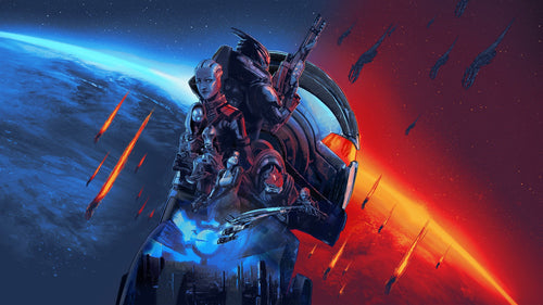 Electronic Arts Mass Effect - Legendary Edition