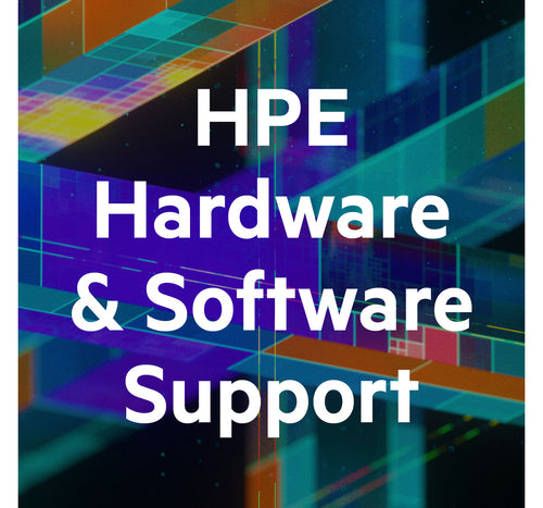 HPE Aruba Networking H34VWE warranty/support extension