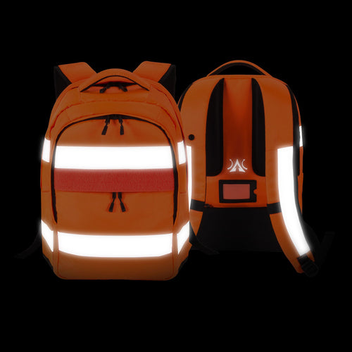 DICOTA Hi-Vis V2 backpack
