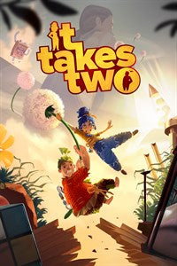 Microsoft It Takes Two