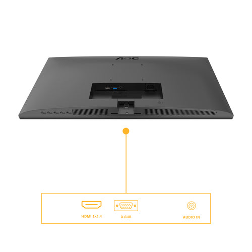 AOC B3 27B3HA2 computer monitor