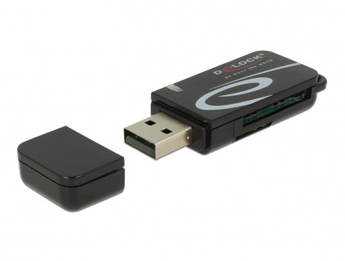 DeLOCK 91602 card reader