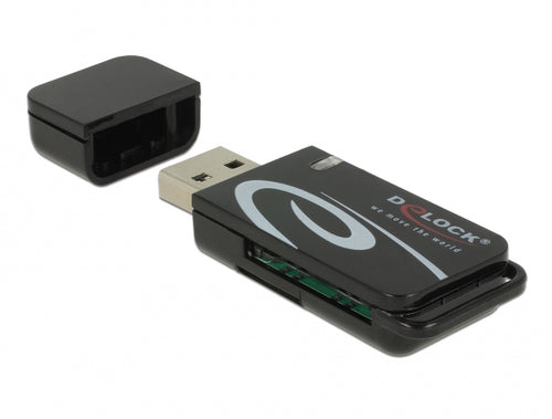 DeLOCK 91602 card reader