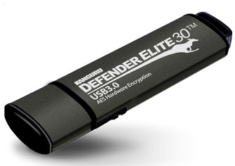 USB Flash Drive iStorage Kanguru Defender Elite30 16GB FIPS 197 AES