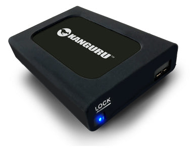 iStorage Kanguru UltraLock external hard drive