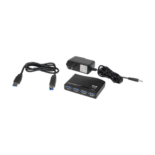 Tripp Lite U360-004-R interface hub