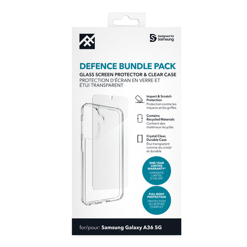 IFROGZ Defence Bundle Pack mobile phone case