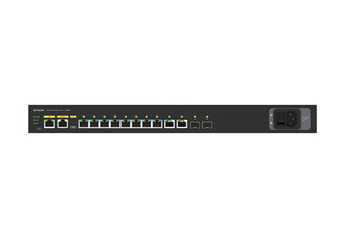 NETGEAR AV LINE M4250-10G2XF-POE++ 8X1G UTRA90