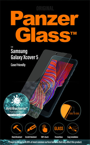 PanzerGlass ® Screen Protector Samsung Galaxy Xcover 5