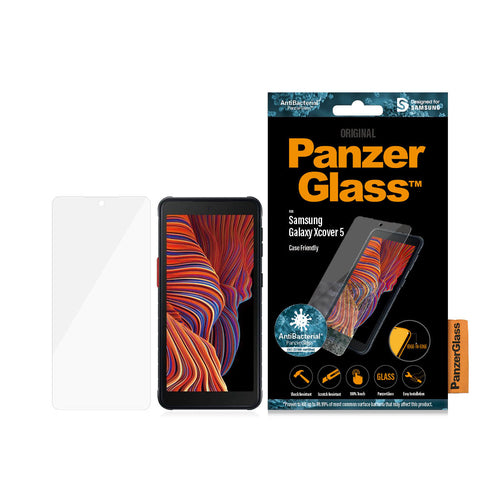 PanzerGlass ® Screen Protector Samsung Galaxy Xcover 5