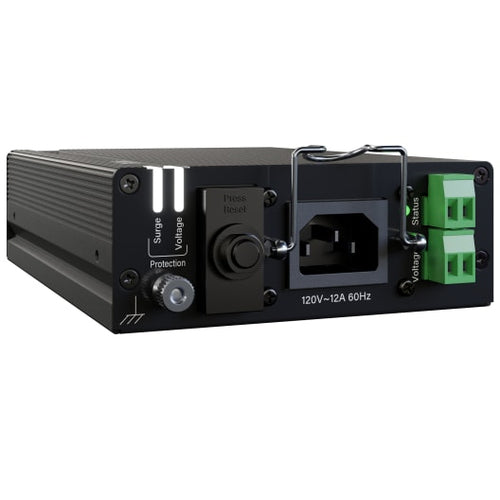 Power Distribution Unit Middle Atlantic PDX-215C 0U 2 AC Outlets 15A 120V
