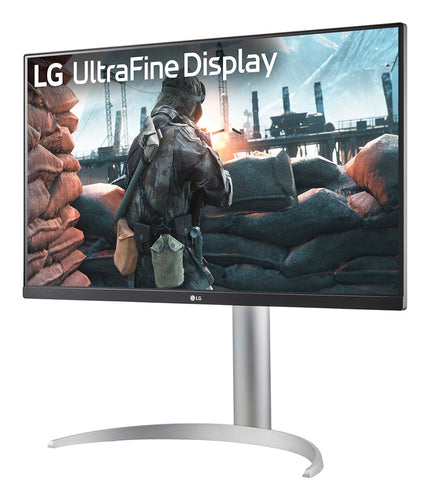 LG 27UP650K-W computer monitor