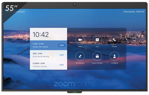 DTEN D7 video conferencing system