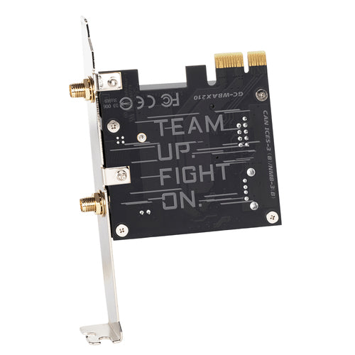 GIGABYTE GC-WBAX210 network card