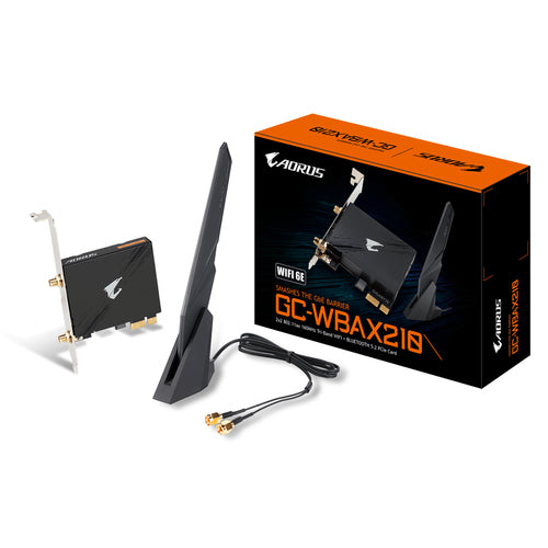 GIGABYTE GC-WBAX210 network card