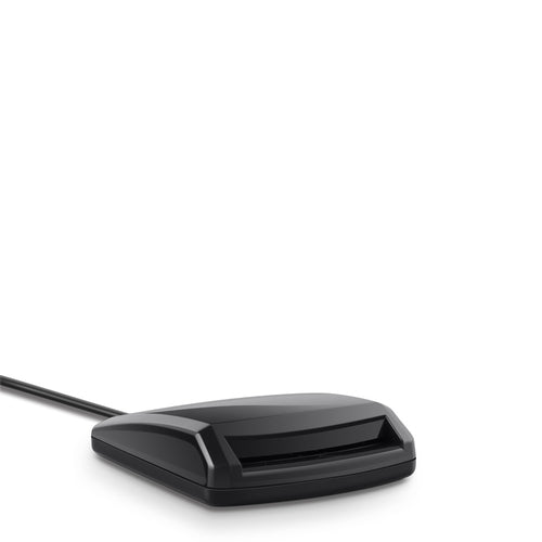Belkin F1DN008U card reader