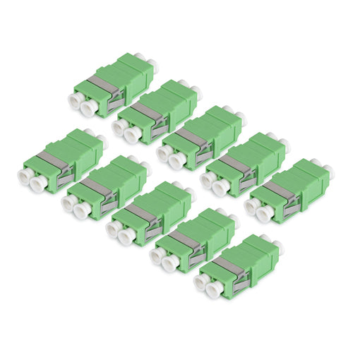 StarTech.com DUPLEXLCAPCNOF fibre optic adapter