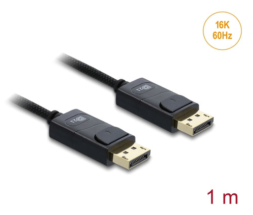DeLOCK 81671 DisplayPort cable