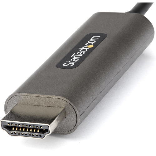 USB-C to HDMI Cable 4K 60Hz StarTech 13ft HDR10 Converter